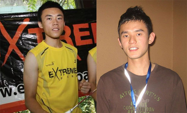 Young guys like Mak Hee Chun (left) and Tan Bin Shen deserve a second chance if they could outperform their peers from BAM