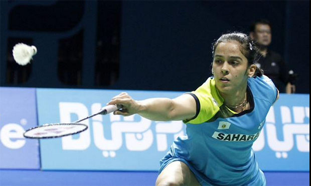 Saina Nehwal will play Tai Tzu Ying of Taiwan in the Superseries semi-final