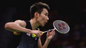 Badminton will be boring without Lee Chong Wei