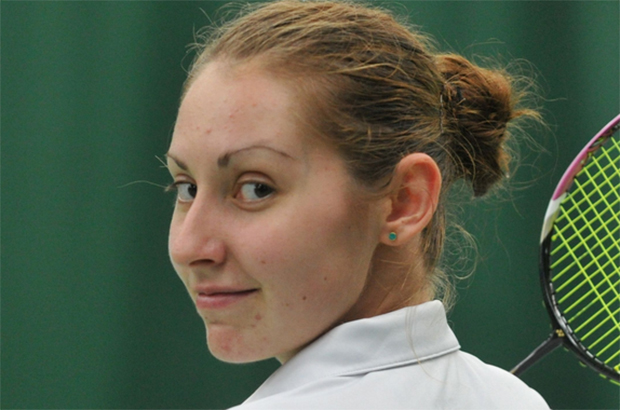 Kristy Gilmour is a Scottish professional badminton player