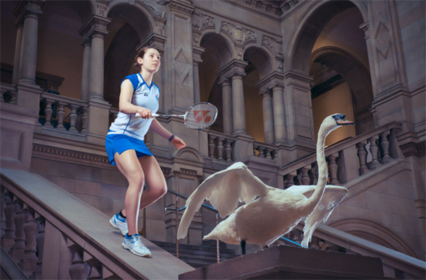 Kirsty Gilmour (born September 21, 1993) is a badminton star from Scotland.