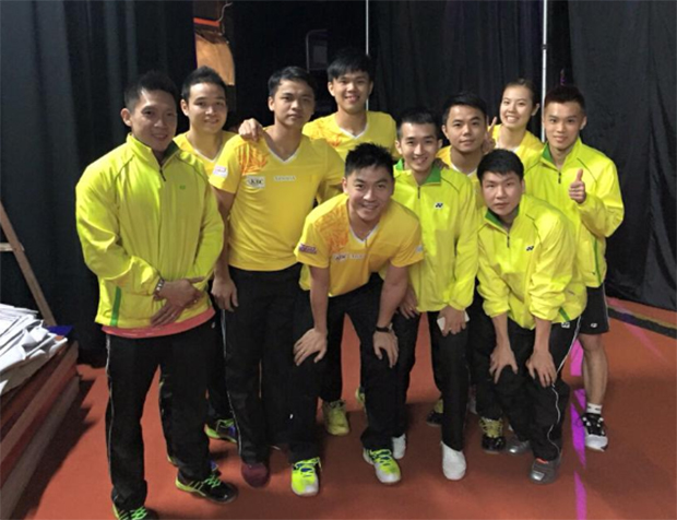 Congratulations to Kepong BC and don't ever underestimate the heart of a champion! (photo: Tan Boon Heong's Facebook)