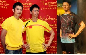 Who is the real Lin Dan? Oh man I'm so confused!