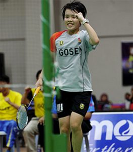The young Goh Jin Wei has a big heart!