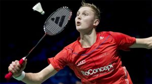 Viktor Axelsen has bright future ahead of him