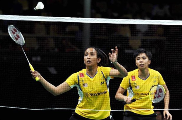 Amelia Alicia Anscelly/Soong Fie Cho continue to mature and get better