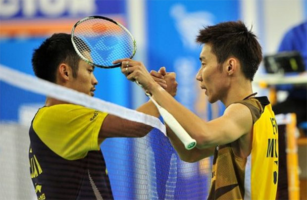 Fans all cross the world wait for Lin Dan-Lee Chong Wei rivalry to be renewed
