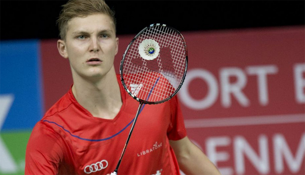 Viktor Axelsen has a bright future ahead of him (photo: scanpix)
