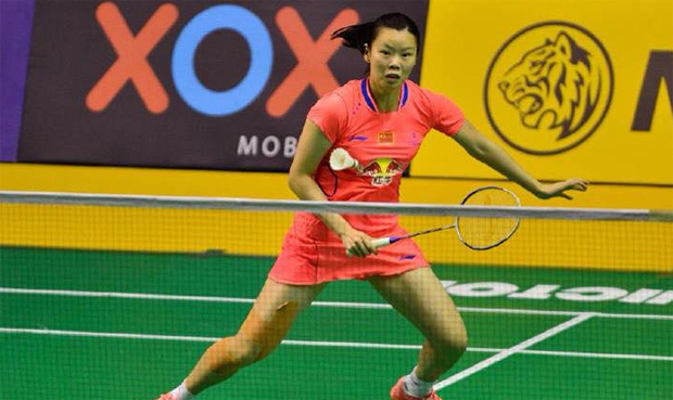 Looking forward to the Li Xuerui vs Carolina Marin match-up in Malaysia Open final