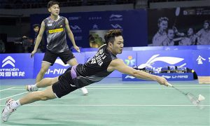 Tan Boon Heong/Koo Kien Keat are going strong at the 2015 Australian Open