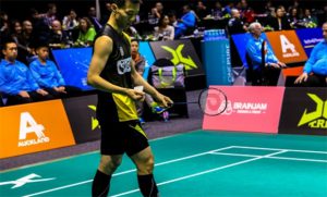 Hope to see Lee Hyun-il in Rio Olympics. (photo: New Zealand Badminton)