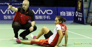 Wish Bellaetrix Manuputty a speedy recovery!