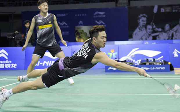 Can't wait to see Koo Kien Keat (front) and Tan Boon Heong back in action!