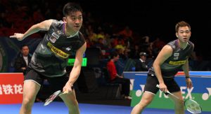 Wish Koo Kien Keat (right)/Tan Boon Heong a stronger than before come back!