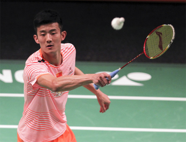 Chen Long would have a headache in the Australian men's final if Viktor Axelsen continue his strong play on Sunday.
