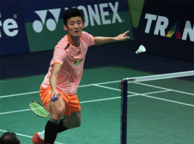 Chen Long was sent packing by Parupalli Kashyap in the quarters of Indonesia Open.