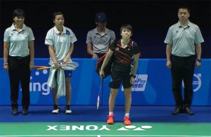 Never underestimate the heart of young Goh Jin Wei!