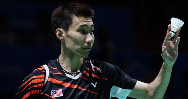 Lee Chong Wei is the favourite to win the US Open.