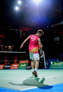 Regardless of the ranking, Lee Chong Wei is one of the greatest badminton players of our time.