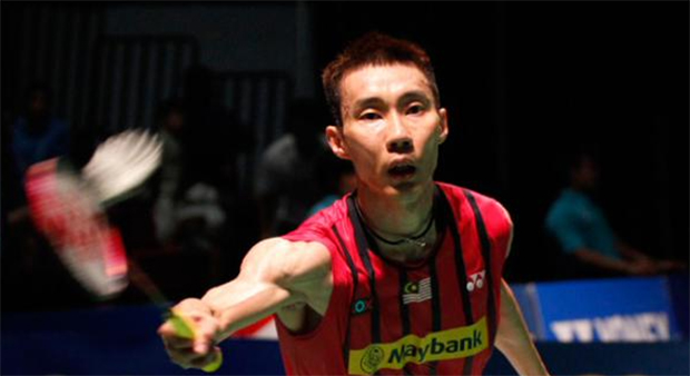 Lee Chong Wei is the absolute crowd puller at the 2015 Canada Open.