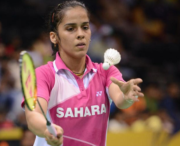 Saina Nehwal knows how to effectively manage her professional career.