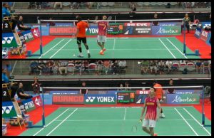 Lee Chong Wei advances into Canada Open semi-finals.