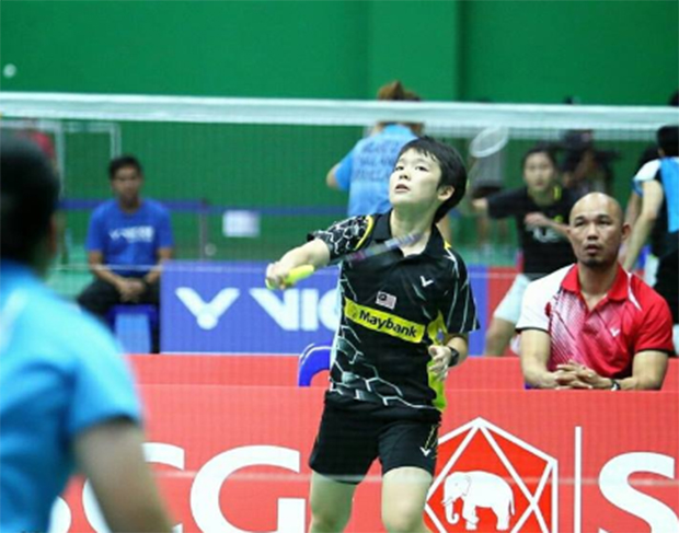Goh Jin Wei has a bright future ahead of her. (photo: Granular)