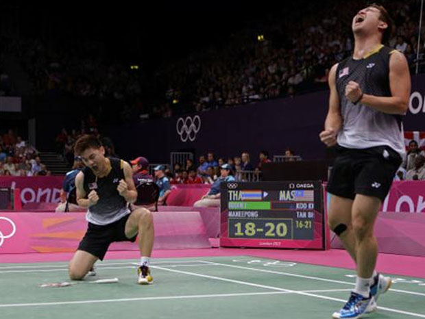 Hope Koo Kien Keat and Tan Boon Heong could maintain their upward momentum until Rio 2016.