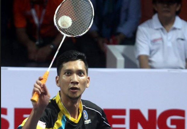 Hafiz plays much better than a lot of players in the Malaysia national team.