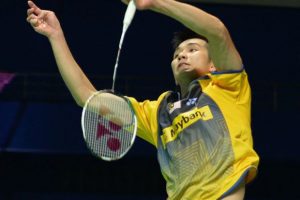Let's hope Chong Wei Feng can work his way out of his slump quickly.