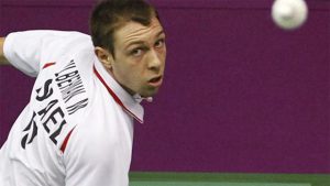 Misha Zilberman deserves to play in the World Championships.