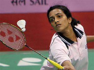 P V Sindhu is the rising star to watch out for in 2015 World Championships.