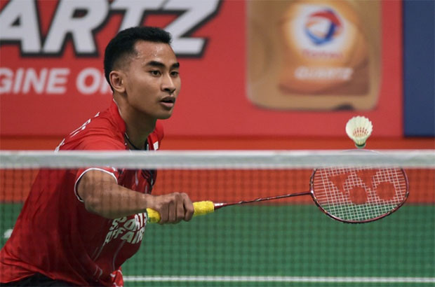 Tommy Sugiarto has a lot of potential to reach higher level of achievement.