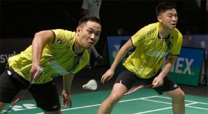 Koo Kien Keat/ Tan Boon Heong breezed into round 2 of Vietnam Open. (photo: BWF)