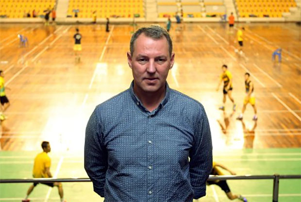 In addition to Denmark, Morten Frost should also design an exchange program with shuttlers and coaches from China.