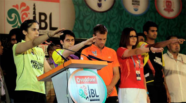 The 2013 Indian Badminton League season was a huge success. (photo: PTI)