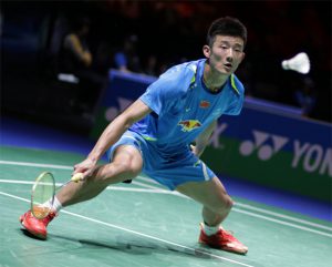 2015 has been a strong year for Chen Long.