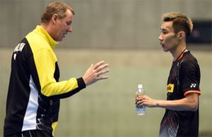 The Morten Frost to Lee Chong Wei relationship is fundamental for their ultimate success on the court.