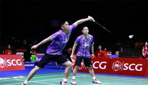 Tan Boon Heong and Koo Kien Keat still going strong at Thailand Open.(photo: Granular)