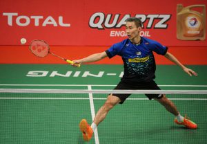 Lee Chong Wei looks to flex his muscle at Denmark and French Open.
