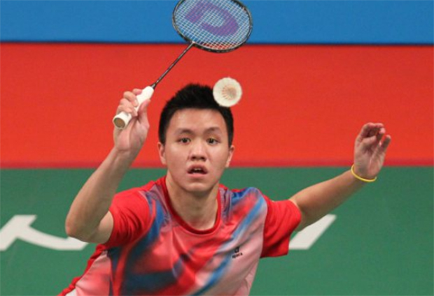 Best of luck to Zulfadli Zulkiffli at Korea Masters.