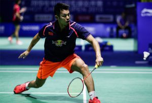 Lin Dan knows how to adjust his game intelligently as he goes deeper into the tournament. (photo: Reuters)