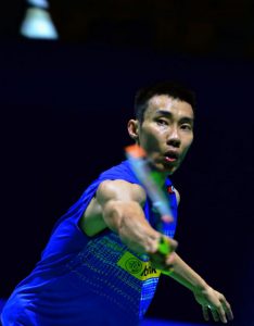 Lee Chong Wei's confidence is sky high after his China Open victory last week. (photo: AFP)