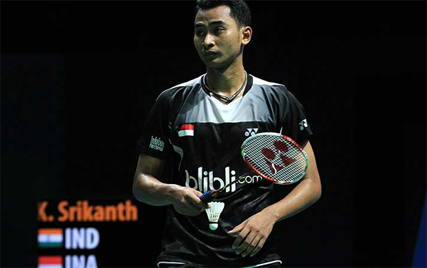 Wish Tommy Sugiarto best of luck in the Indonesian Masters final.