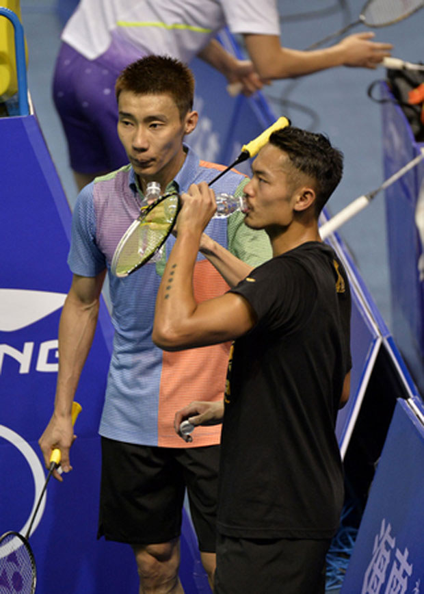 Regardless of the outcome, really hope to see Lee Chong Wei plays Lin Dan in the 2016 Olympic final again.