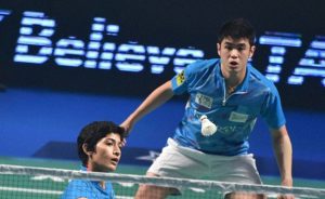 Ashwini Ponnappa and Lim Khim Wah are key mixed doubles players for Bengaluru Topguns. (photo: PTI)