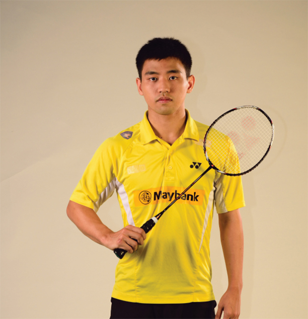 Goh Giap Chin's heroic effort handed Ampang Jaya a spectacular victory on Tuesday.