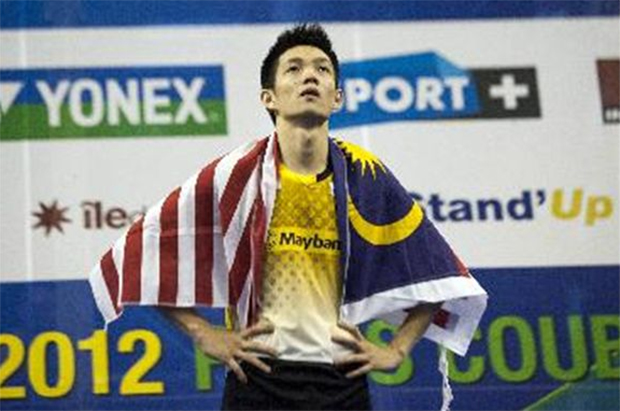 Wishing Daren Liew good luck in his new adventure!