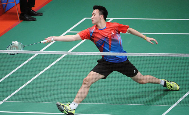 Zulfadli Zulkiffli still has chance to qualify for Rio Olympics if he could do well in upcoming tournaments.