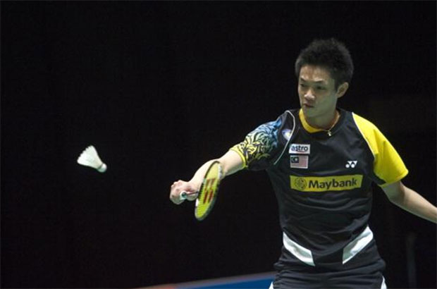 Wish Daren Liew best of luck with his professional career.